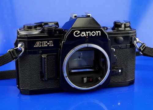 Canon ae1 toms ricarica - ae-1, toms-ricarica