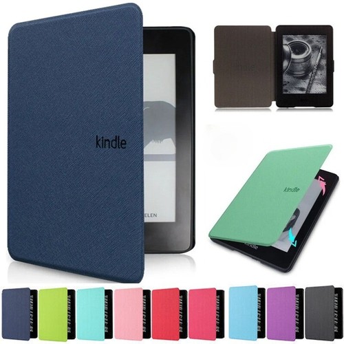 Custodia pelle smart - custodia, in