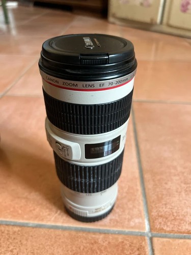Canon 200 stabilizzato - canon, mm