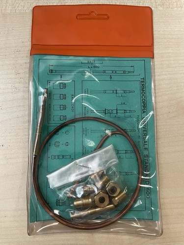 Kit termocoppia universale - di,