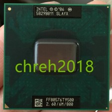 Processore dual-core CPU Intel