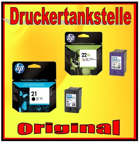 Orig cartuccia hp - orig., +