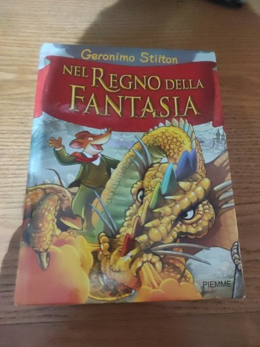 Geronimo stilton nel regno - geronimo,