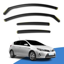 Deflettori eolici TOYOTA Auris