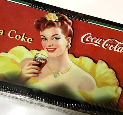 Coca cola sign - of, good