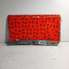 STAFFA PARAURTI ANTERIORE SX