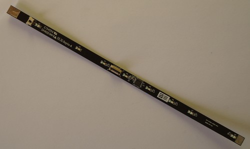 Scheda led anteriore - led,
