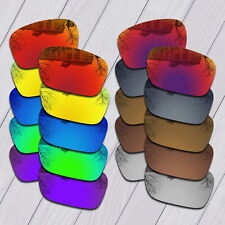 Lenti di ricambio POLARIZZATE per Oakley Whisker opzioni antigraffio