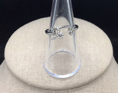 Anello stella argento - anello,