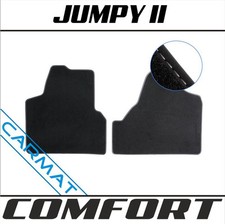 Tappetini per Citroen Jumpy II