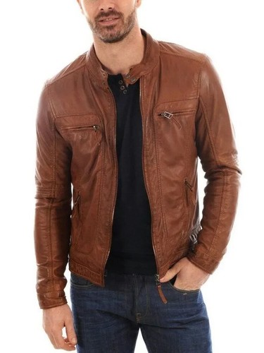 Giacca uomo biker - uomo, cafe