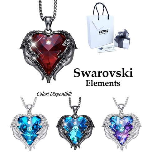 Collana girocollo catenina - collana,