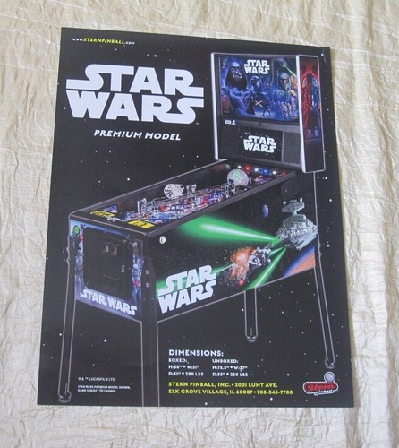 Star wars premium - star, stern