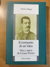 Il tormento di un'idea vita e