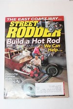Street Rodder Magazine May