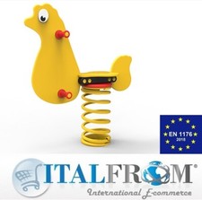 PioPio a Molla in Polietilene