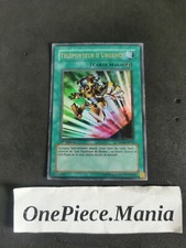 Yu-gi-oh! ! Teletrasporto di