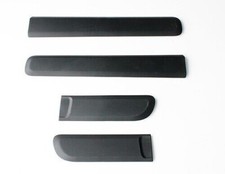 Modanature Laterali Paracolpi COMPATIBILI con Fiat Panda 312 dal 2012 Biadesivo