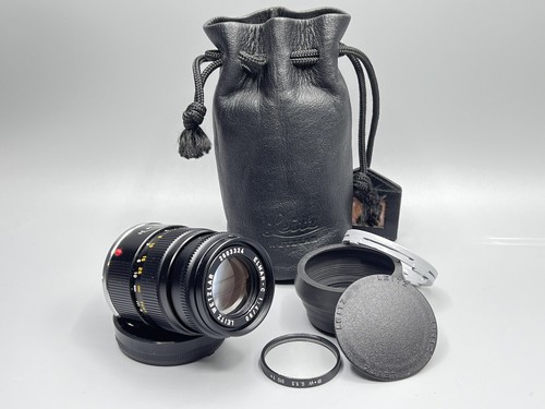 Obiettivo leitz leica - obiettivo,