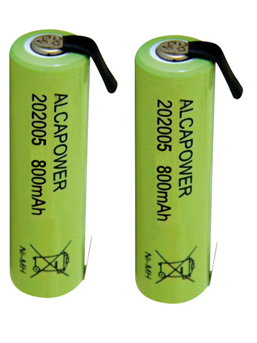 Batterie aaa ministilo mh - 2, ni-mh