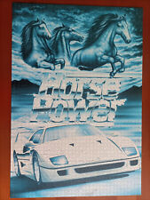 Clementoni Ferrari F 40 2000 Pezzi Art. 32025 Cm 97,5x66,8