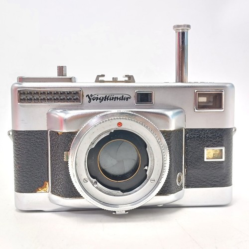 Fotocamera telemetro - fotocamera, a