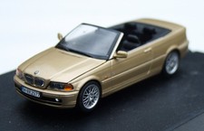 BMW Serie 3 Cabriolet E46 anno