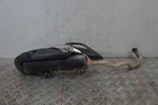 90504- Marmitta Terminale Di Scarico Honda SH 125 / 150 ie ABS Dal 2017 al 2019