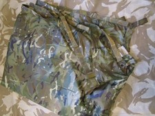 Tarp Issue Multicam Shelter sheet HOOTCHIE Army BASHA Bushcraft mtp camo VGC