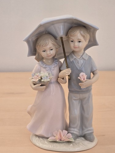Figurina bambina ragazzo - figurina, e