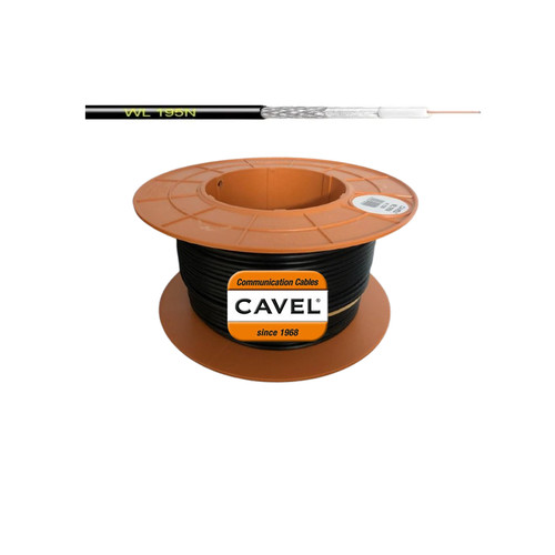 Cavo coassiale wl195 - cavo, wifi