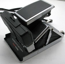 Vintage Polaroid SX-70 Sonar