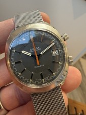 Omega Genève Chronostop