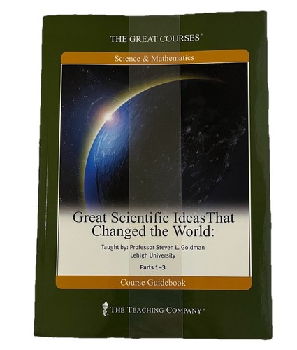 The great courses - great,