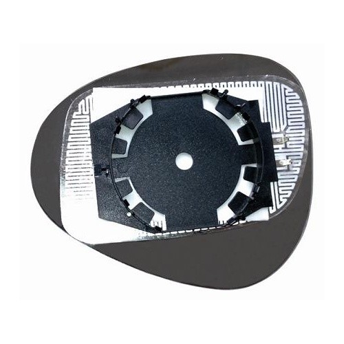 Specchietto piastra vetro - specchietto,