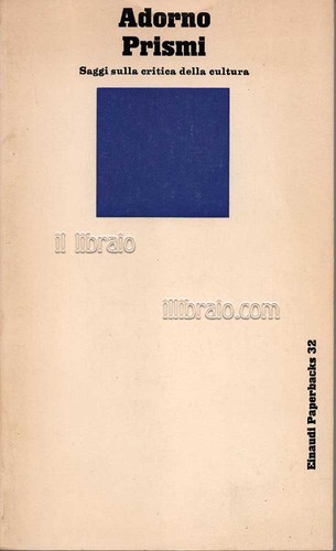 Adorno prismi - w.,