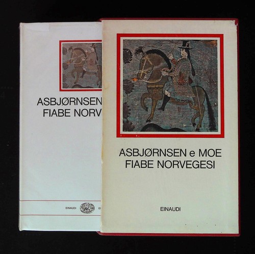 Asbjornsen moe fiabe - asbjornsen, e