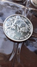 CINA 10 YUAN/ONCIA 1995 PANDA