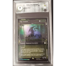Fog Crawler Mondi Altrove: Fallout Magic The Gatering Eng Graad 9