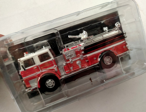 Pompieri camion seagrave - camion,