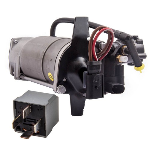 Airmatic air suspension - airmatic,