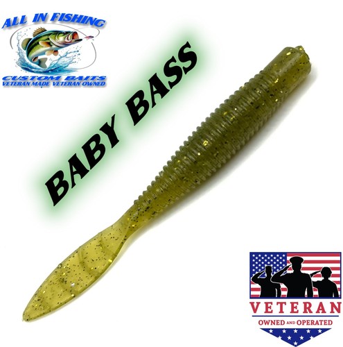 Bass bambino 20ct nrd - bambino,