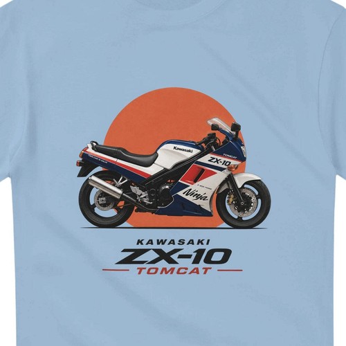 Kawasaki tomcat t - zx-10,