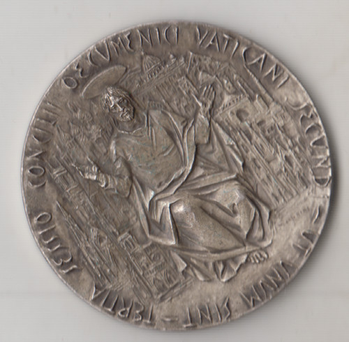 Medaglia argento 800 - 800, vi