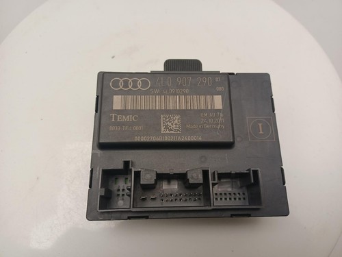 Modulo comando gateway audi - comando,