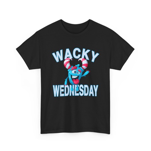 Wacky wednesday shirt - wacky,