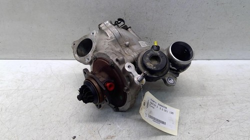 Turbo renault master - 3, phase