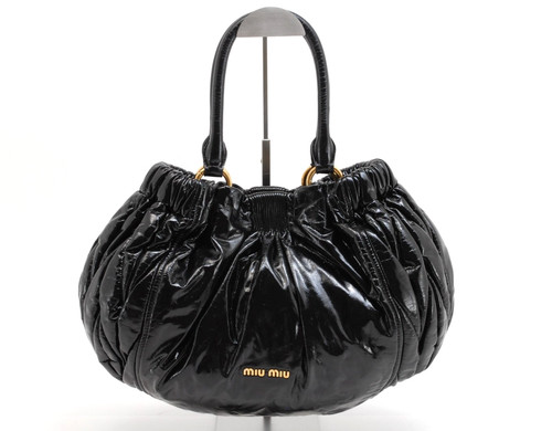Borsa tracolla miu - tracolla, in