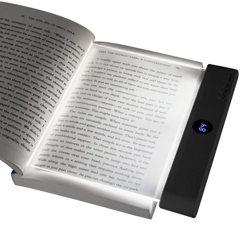 Piatto led libro - led, lampada