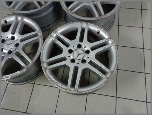 Cerchi mercedes w204 - mercedes, amg